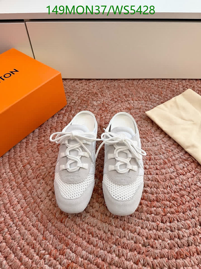LV-Women Shoes Code: WS5428 $: 149USD