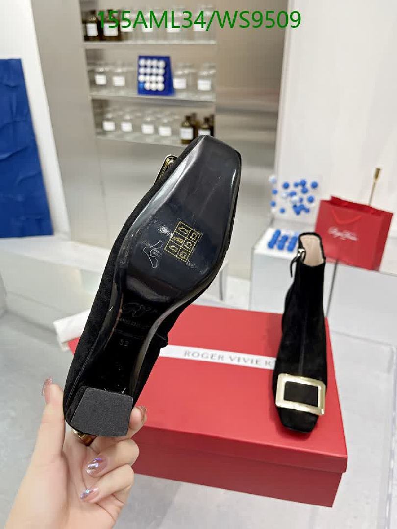 Roger Vivier-Women Shoes Code: WS9509 $: 155USD