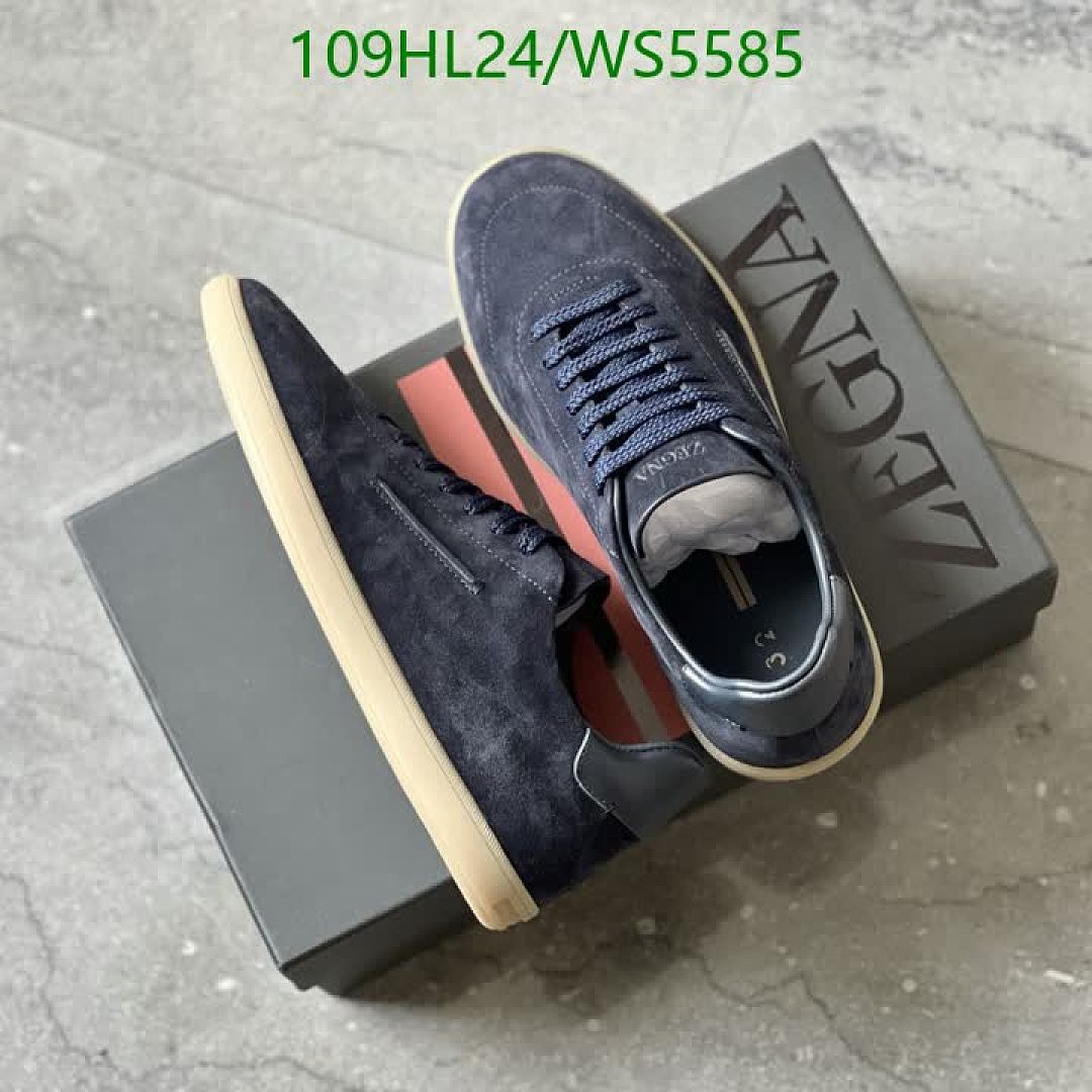 Zegna-Men shoes Code: WS5585 $: 109USD