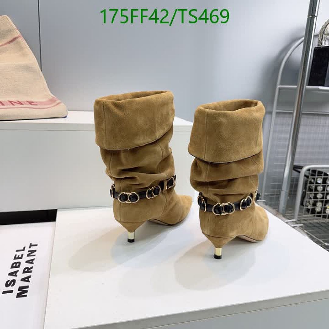 Boots-Women Shoes Code: TS469 $: 175USD