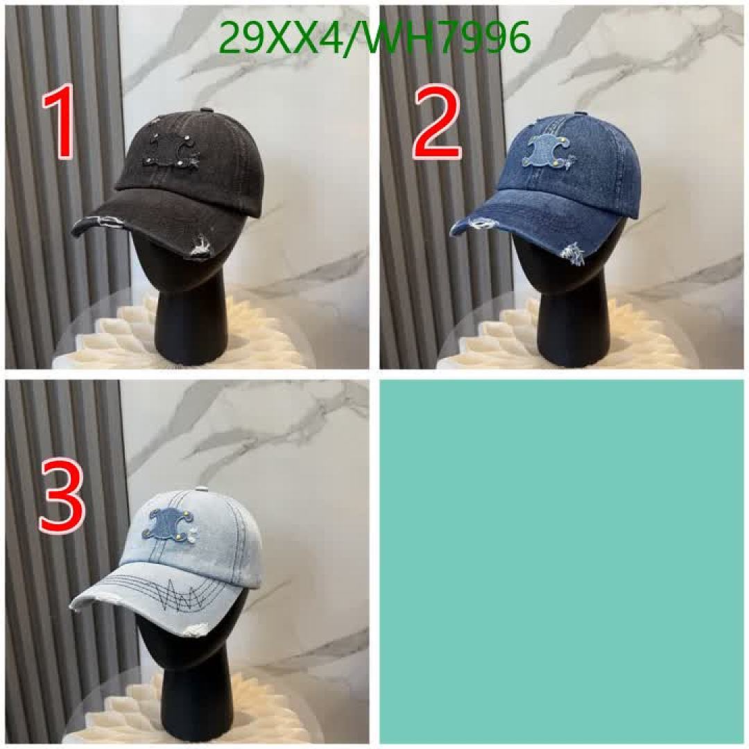 Celine-Cap(Hat) Code: WH7996 $: 29USD