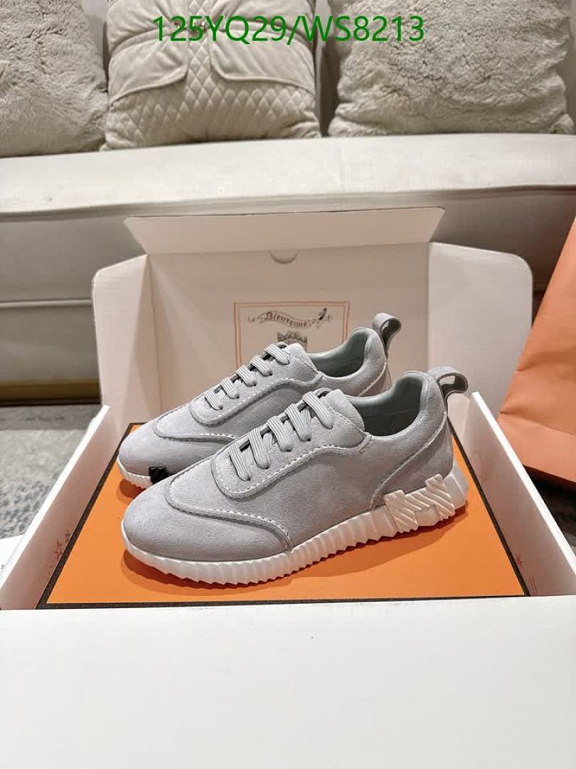 Hermes-Men shoes Code: WS8213 $: 125USD