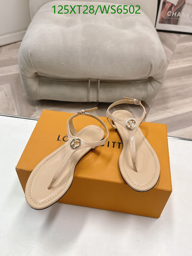 LV-Women Shoes Code: WS6502 $: 125USD
