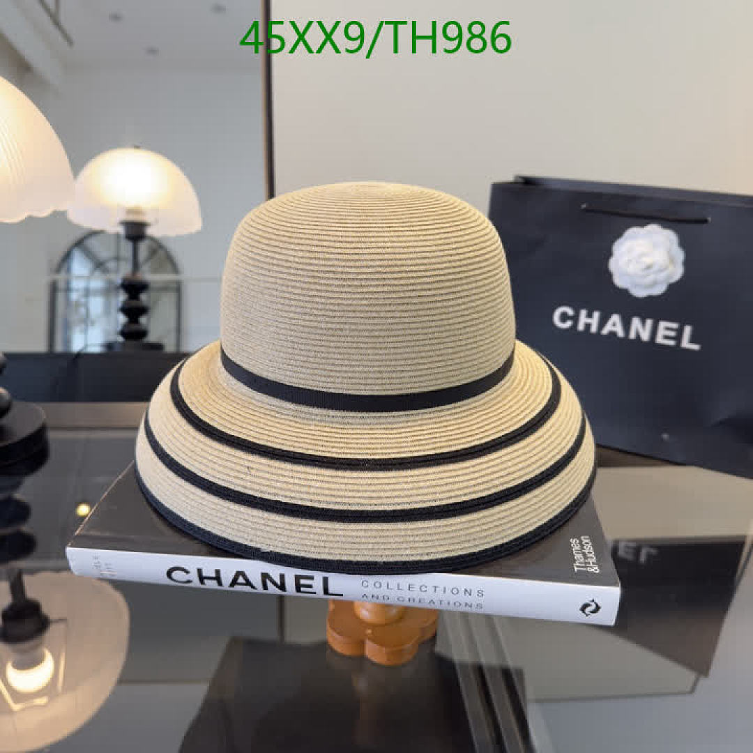 Chanel-Cap(Hat) Code: TH986 $: 45USD