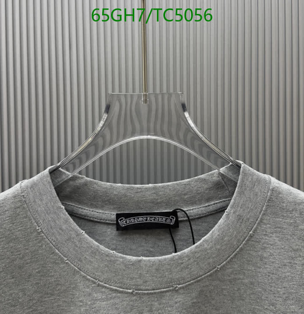 Chrome Hearts-Clothing Code: TC5056 $: 65USD