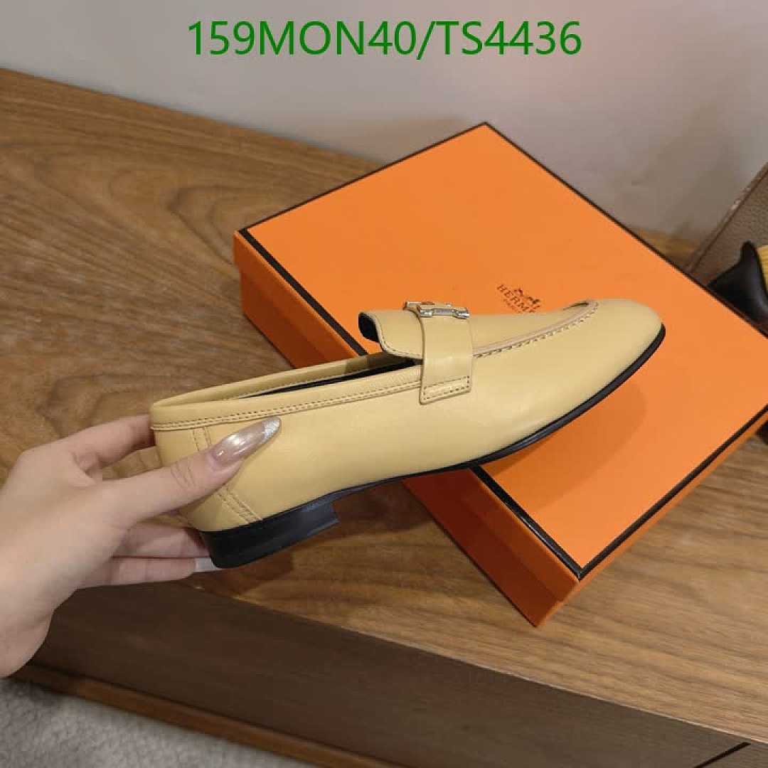 Hermes-Women Shoes Code: TS4436 $: 159USD