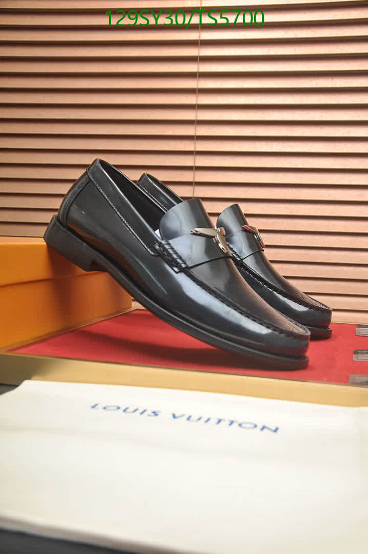 LV-Men shoes Code: TS5700 $: 129USD