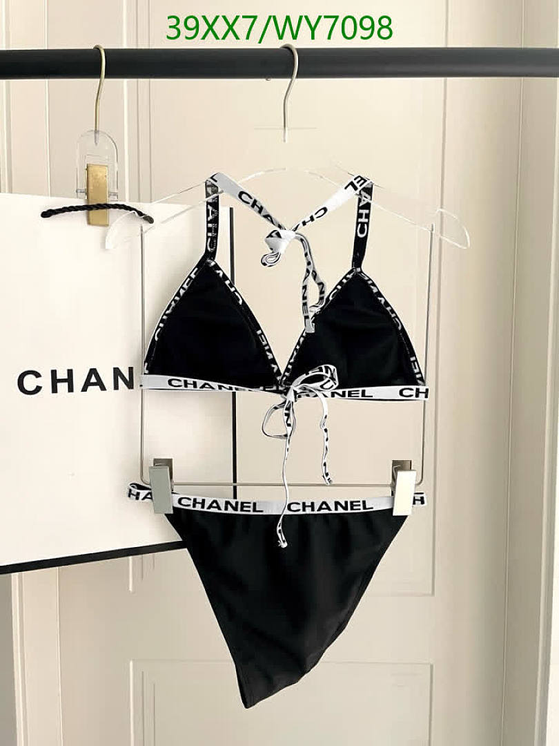 Chanel-Swimsuit Code: WY7098 $: 39USD