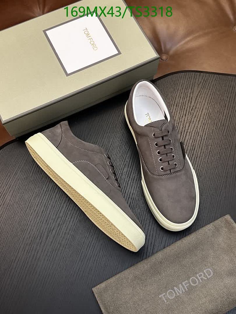 Tom Ford-Men shoes Code: TS3318 $: 169USD