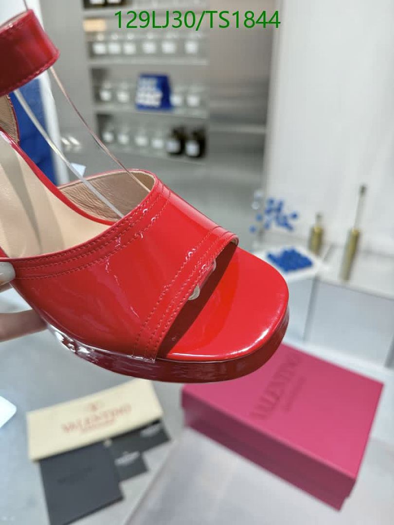 Valentino-Women Shoes Code: TS1844 $: 129USD