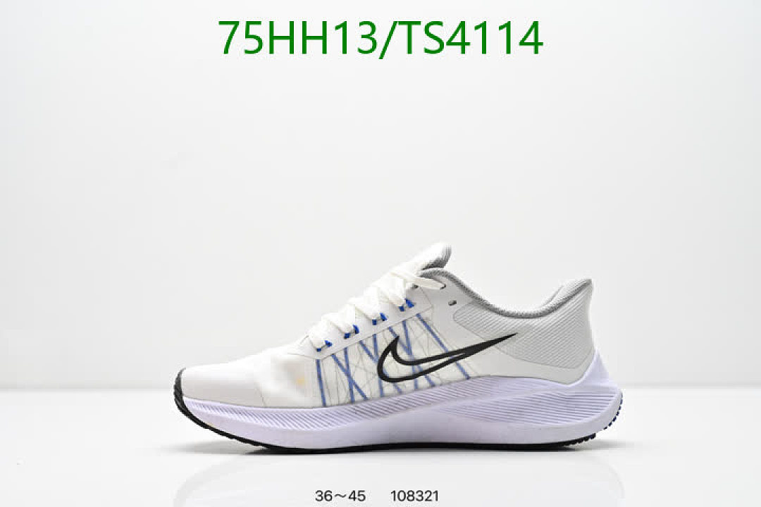 NIKE-Women Shoes Code: TS4114 $: 75USD