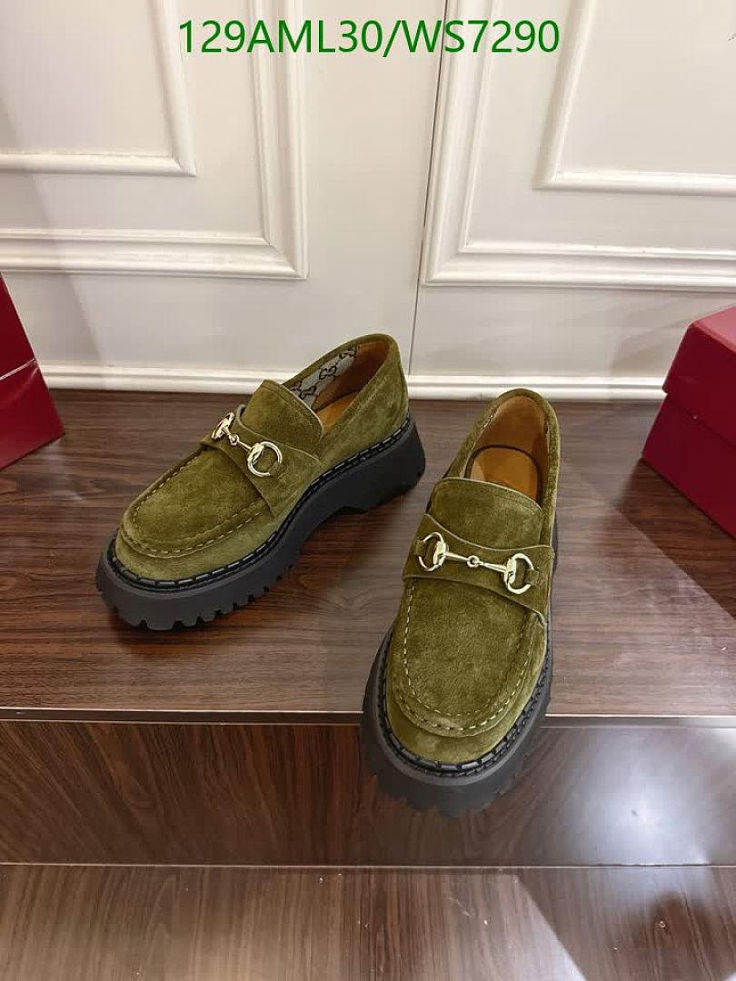 Gucci-Men shoes Code: WS7290 $: 129USD