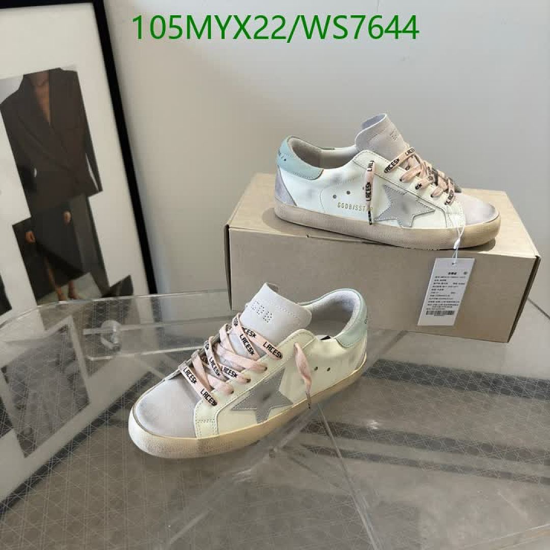 Golden Goose-Men shoes Code: WS7644 $: 105USD
