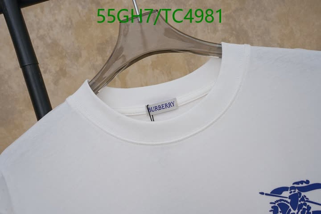 Burberry-Clothing Code: TC4981 $: 55USD
