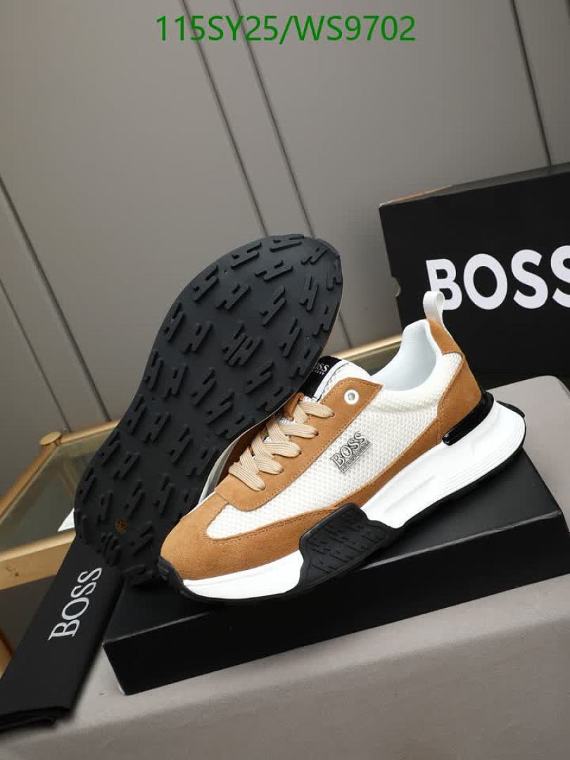 Boss-Men shoes Code: WS9702 $: 115USD