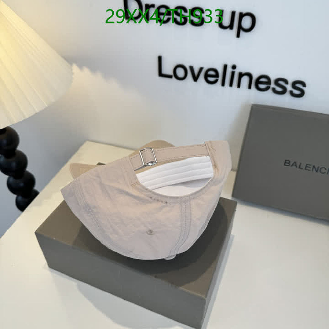 Balenciaga-Cap(Hat) Code: TH933 $: 29USD