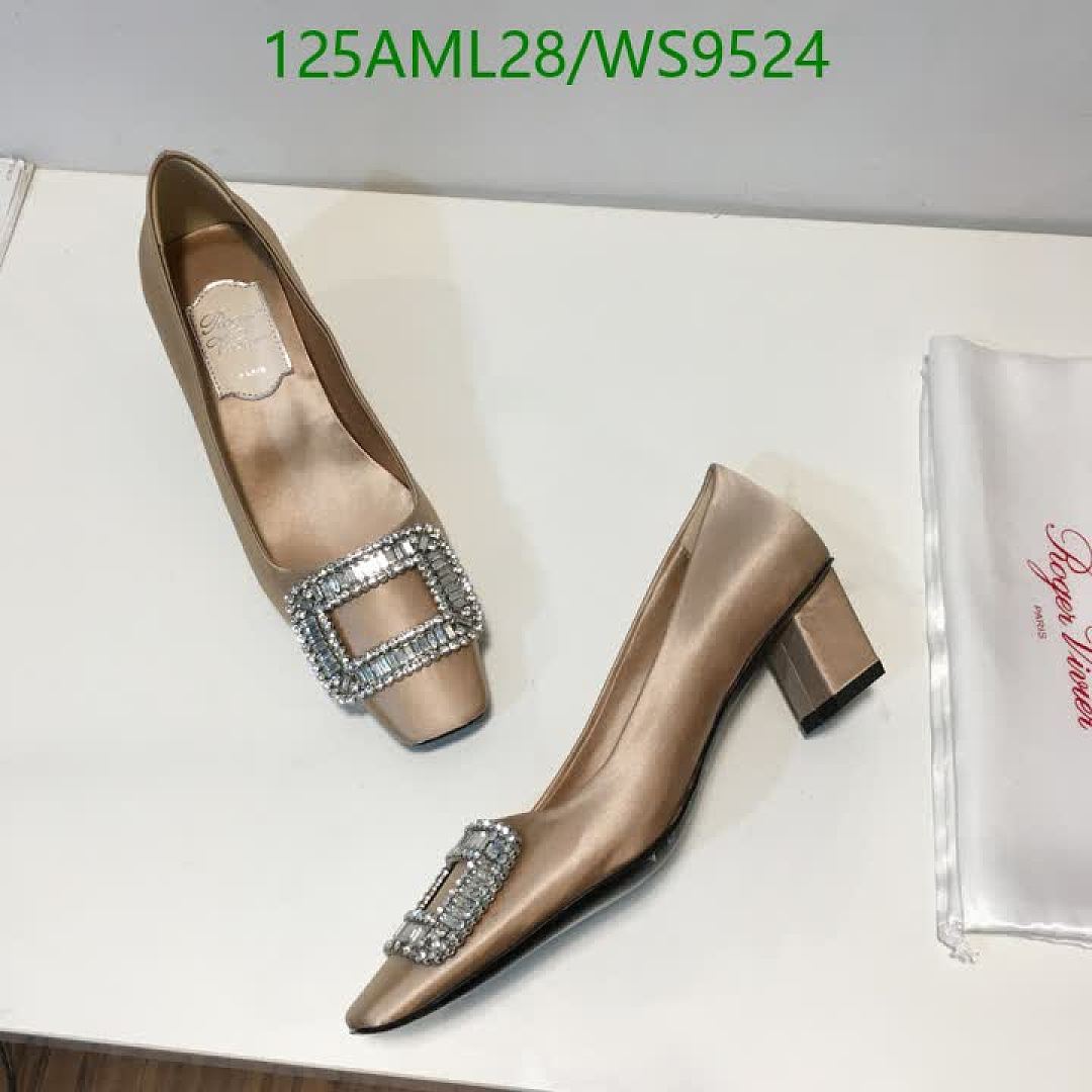 Roger Vivier-Women Shoes Code: WS9524 $: 125USD