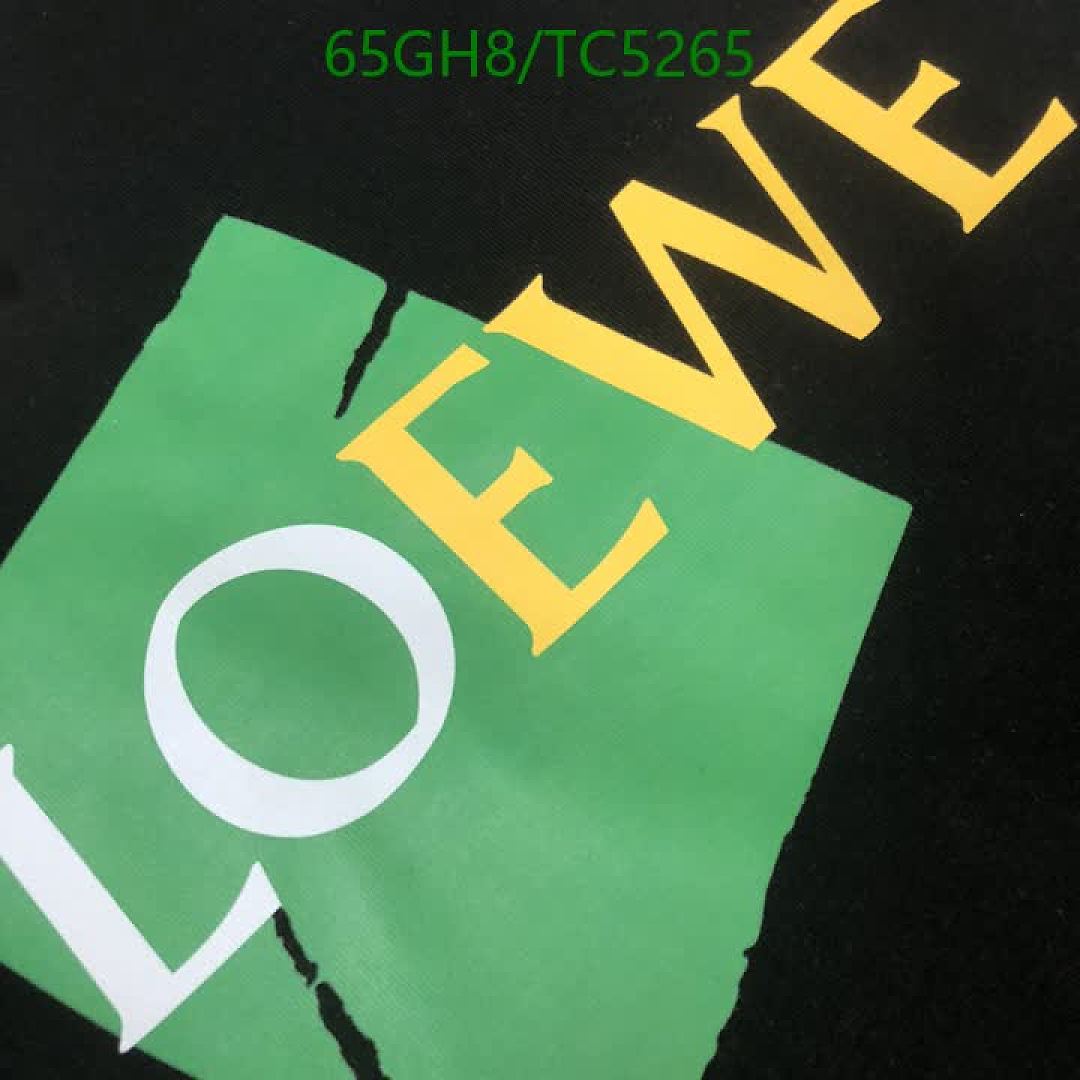 Loewe-Clothing Code: TC5265 $: 65USD