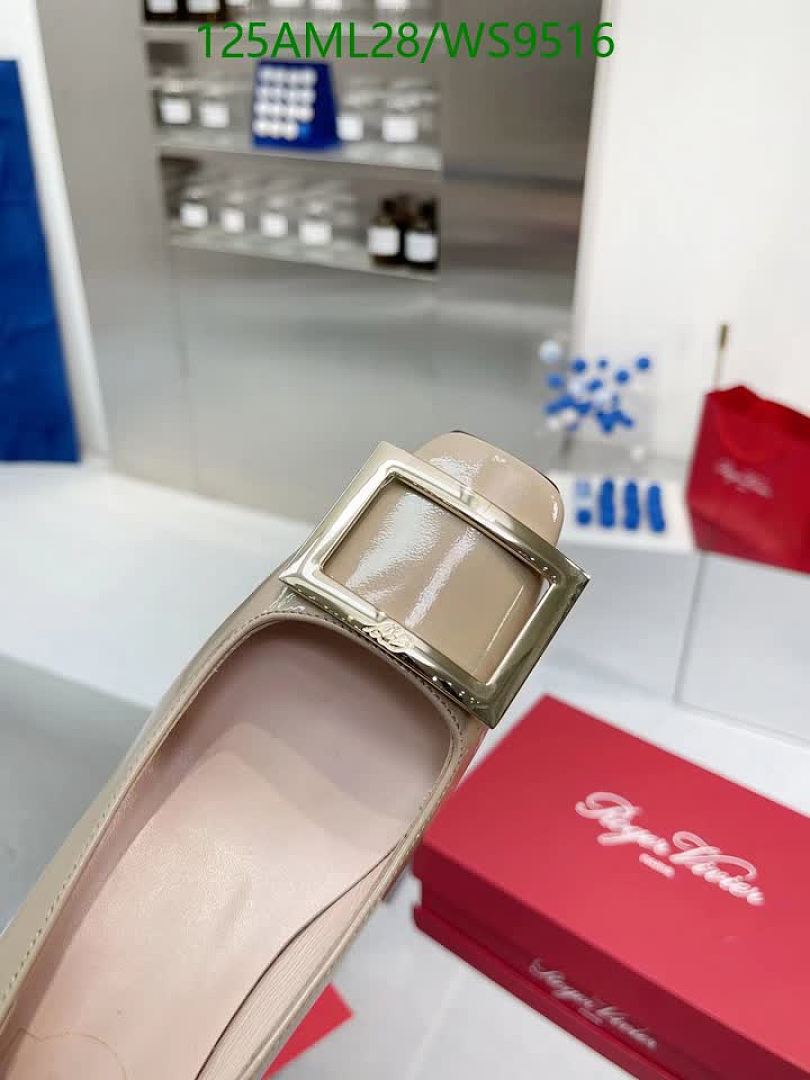 Roger Vivier-Women Shoes Code: WS9516 $: 125USD
