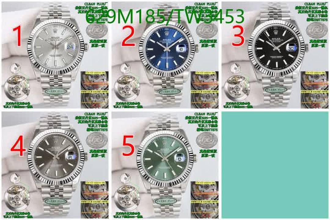 Rolex-Watch-Mirror Quality Code: TW3453 $: 629USD