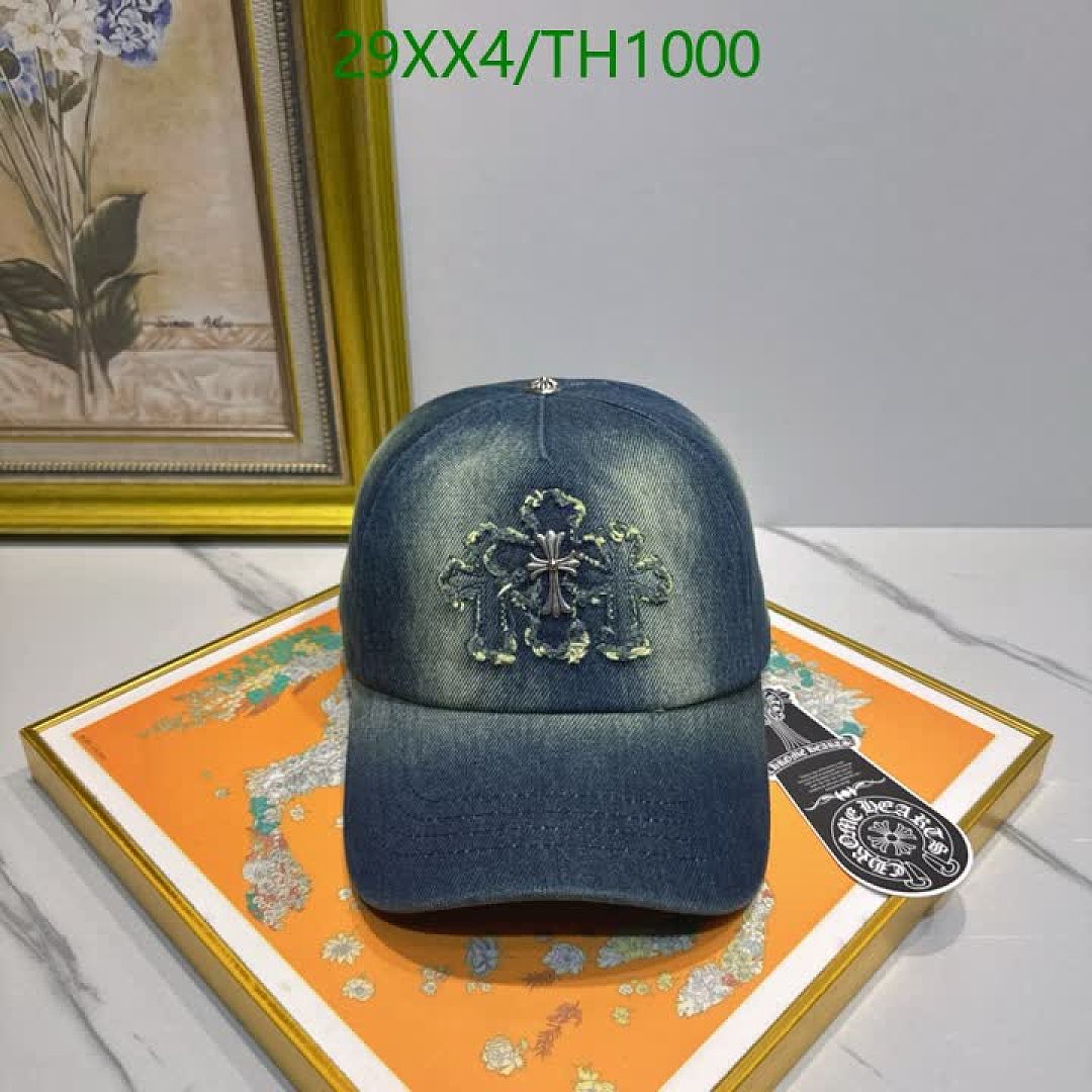 Chrome Hearts-Cap(Hat) Code: TH1000 $: 29USD