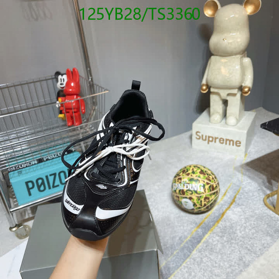 Balenciaga-Women Shoes Code: TS3360 $: 125USD