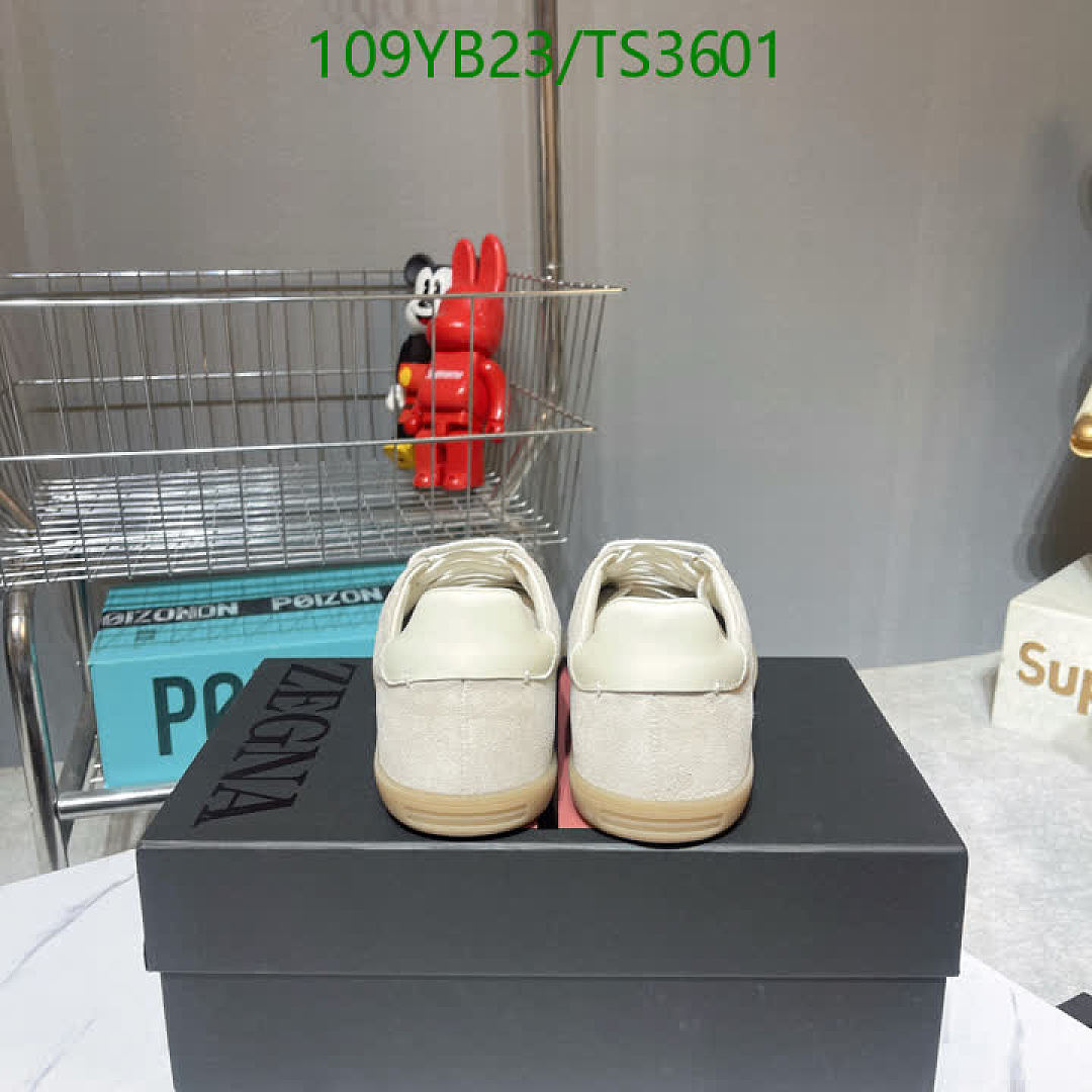 Zegna-Men shoes Code: TS3601 $: 109USD
