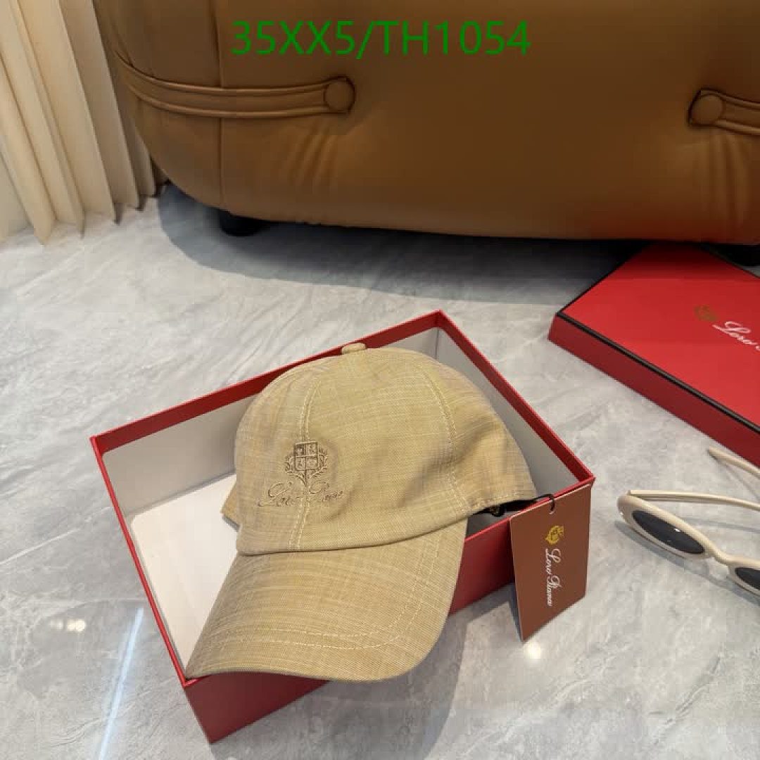 Loro Piana-Cap(Hat) Code: TH1054 $: 35USD