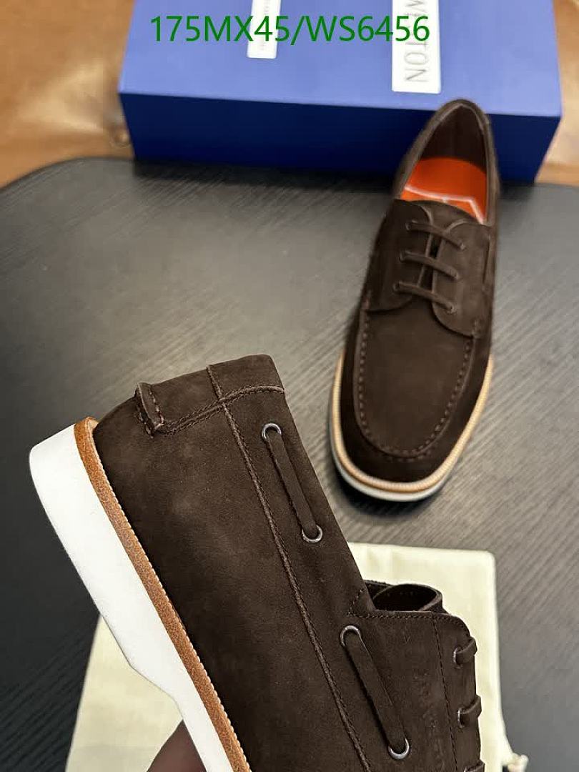 Jmweston-Men shoes Code: WS6456 $: 175USD