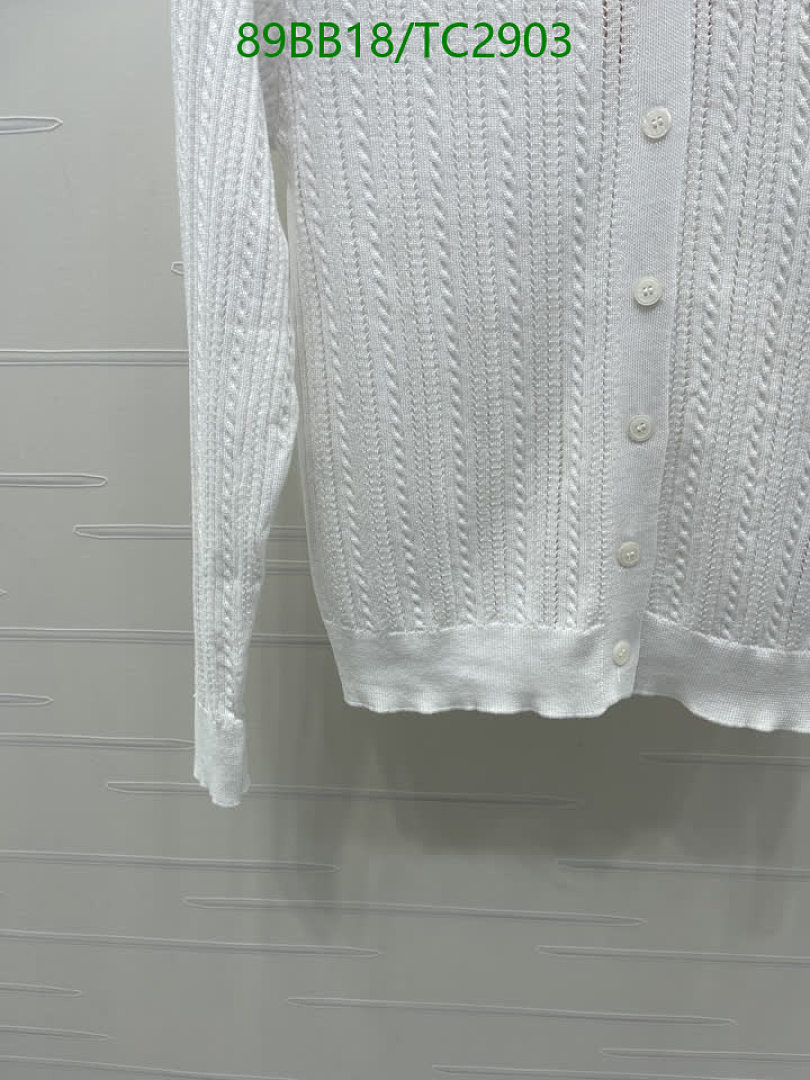Miu Miu-Clothing Code: TC2903 $: 89USD