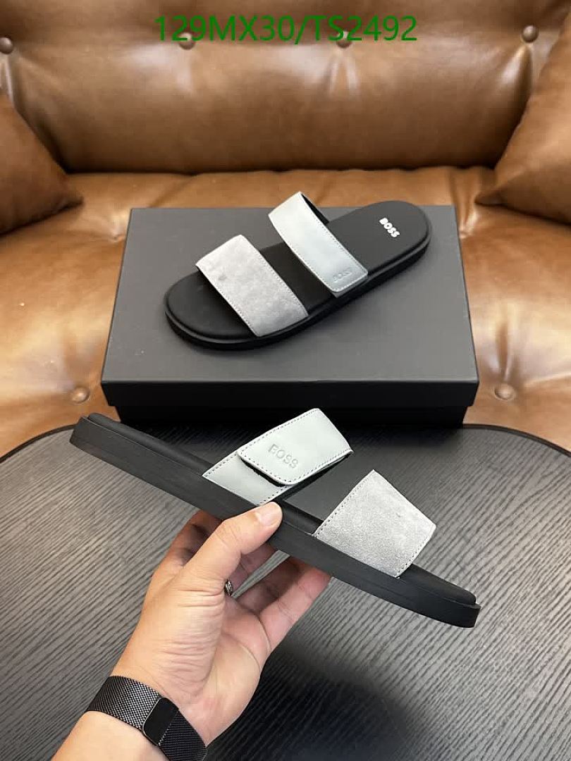 Boss-Men shoes Code: TS2492 $: 129USD