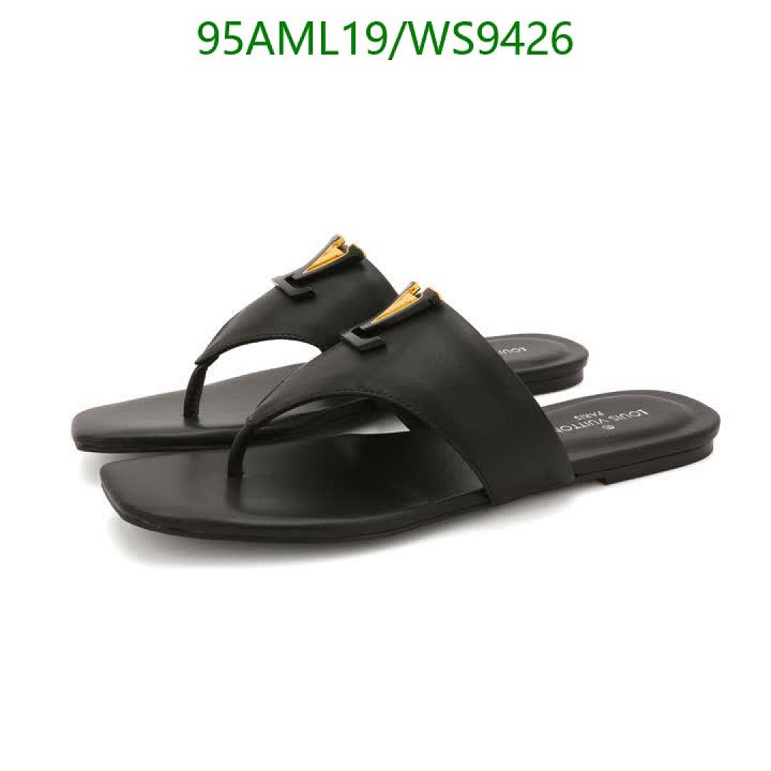 LV-Women Shoes Code: WS9426 $: 95USD