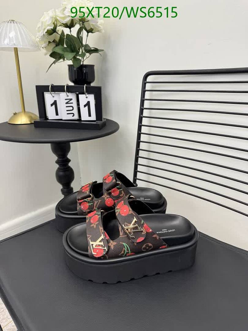 LV-Women Shoes Code: WS6515 $: 95USD