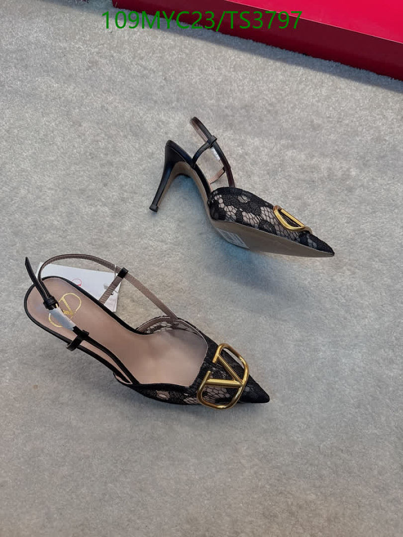 Valentino-Women Shoes Code: TS3797 $: 109USD