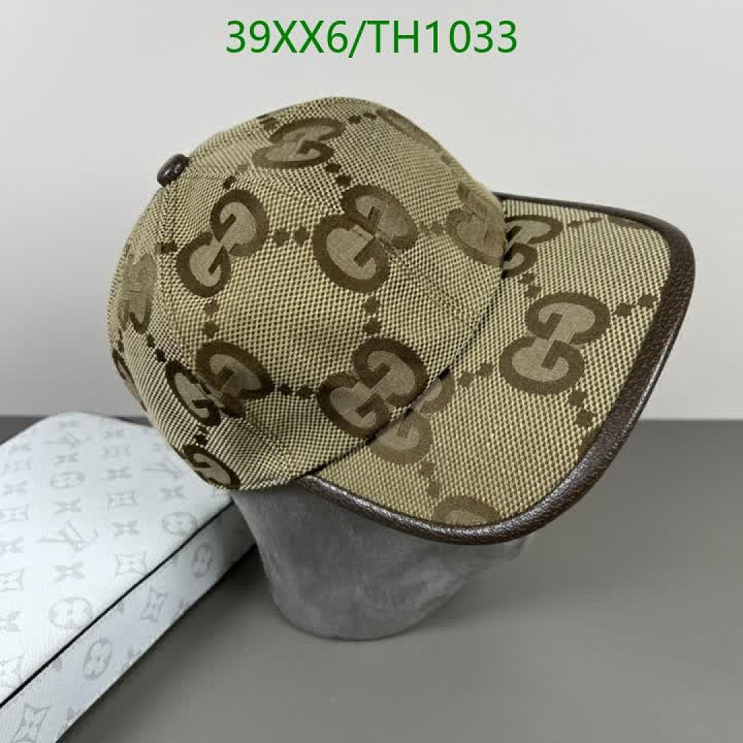 Gucci-Cap(Hat) Code: TH1033 $: 39USD