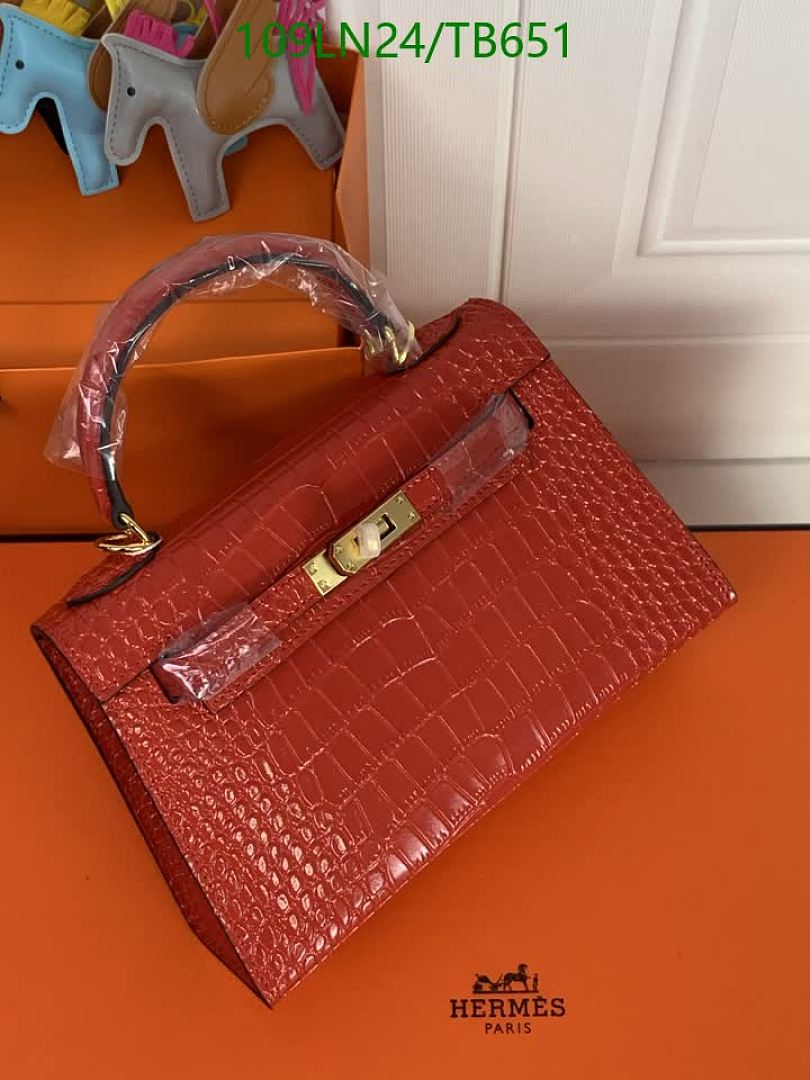 Hermes-Bag-4A Quality Code: TB651 $: 109USD