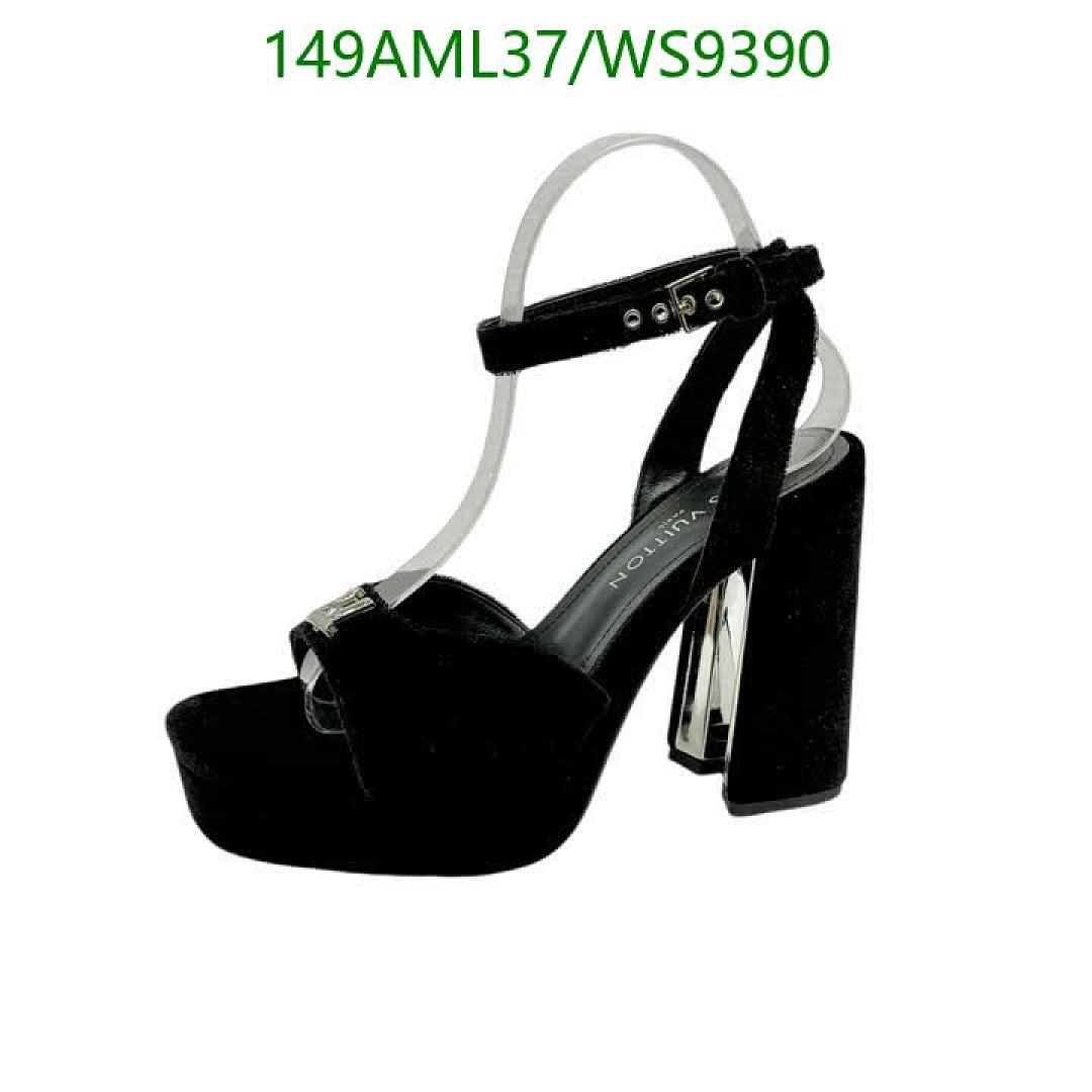 LV-Women Shoes Code: WS9390 $: 149USD