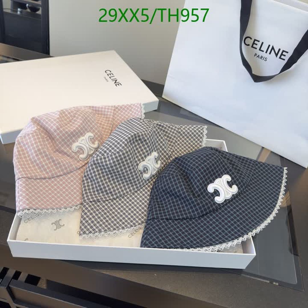 Celine-Cap(Hat) Code: TH957 $: 29USD