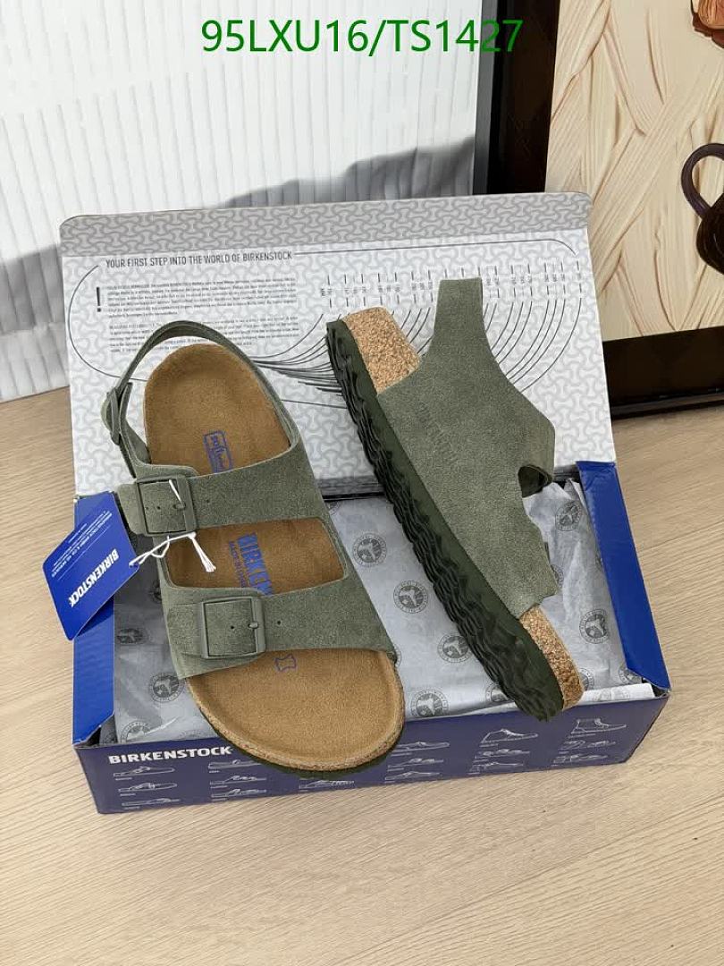 Birkenstock-Men shoes Code: TS1427 $: 95USD