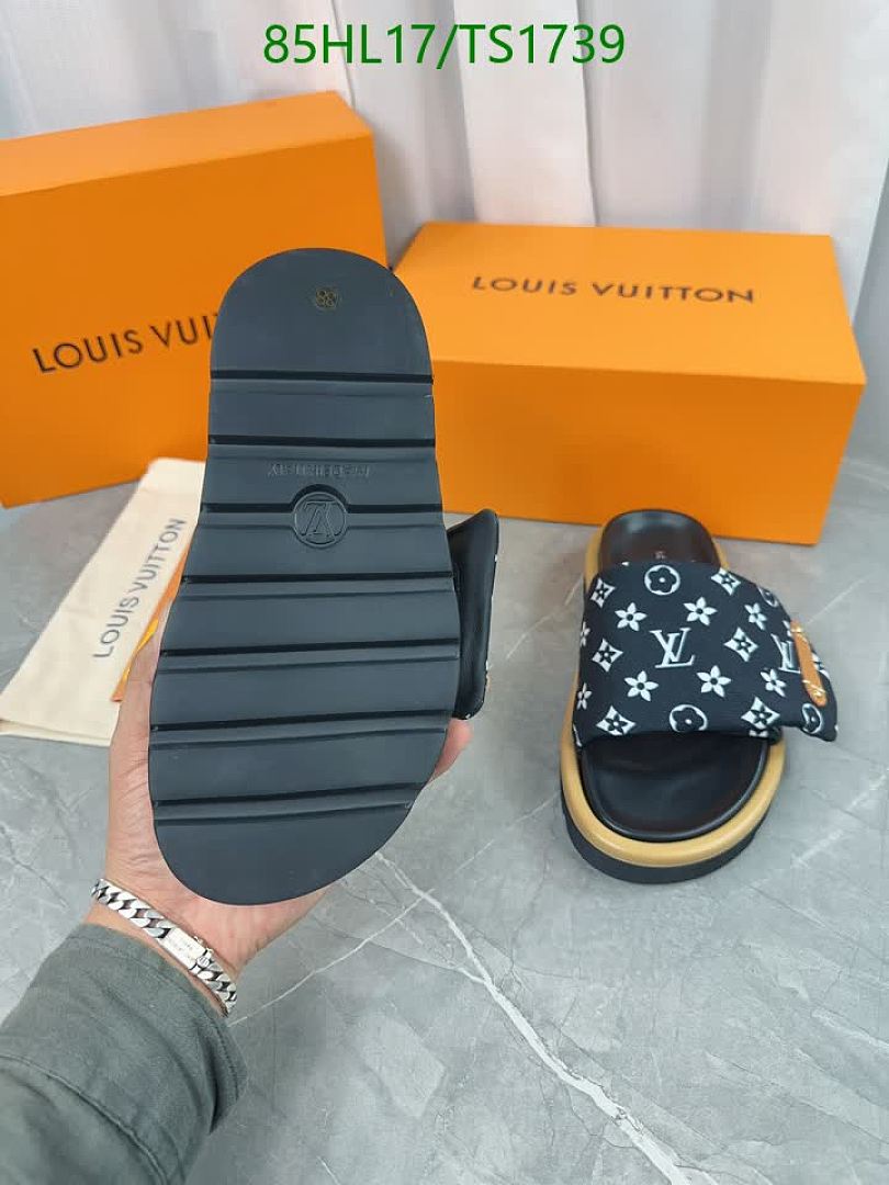 LV-Men shoes Code: TS1739 $: 85USD