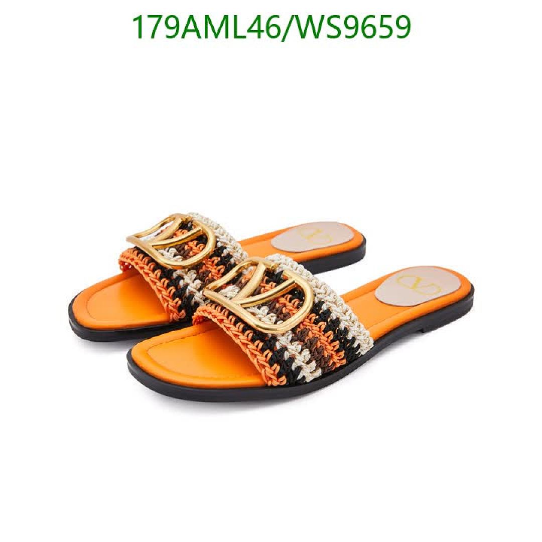 Valentino-Women Shoes Code: WS9659 $: 179USD