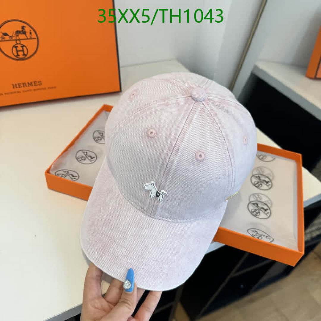 Hermes-Cap(Hat) Code: TH1043 $: 35USD