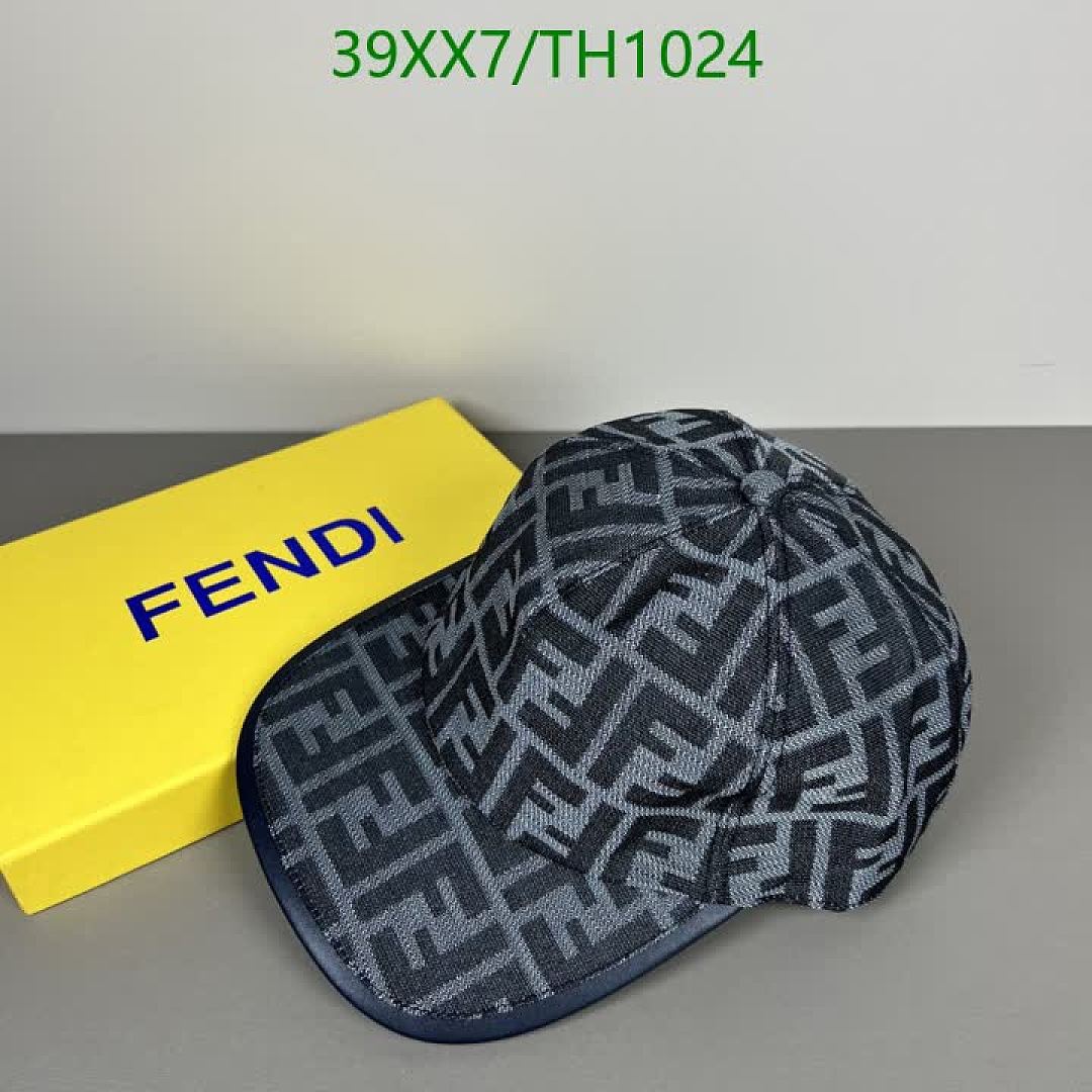 Fendi-Cap(Hat) Code: TH1024 $: 39USD