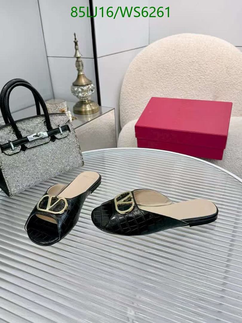 Valentino-Women Shoes Code: WS6261 $: 85USD