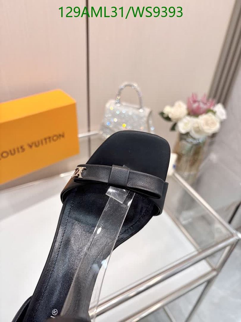 LV-Women Shoes Code: WS9393 $: 129USD
