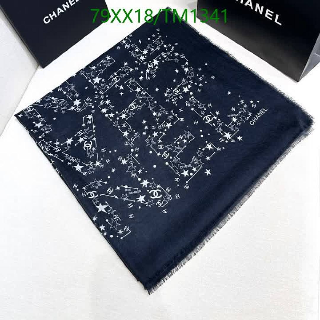 Chanel-Scarf Code: TM1341 $: 79USD