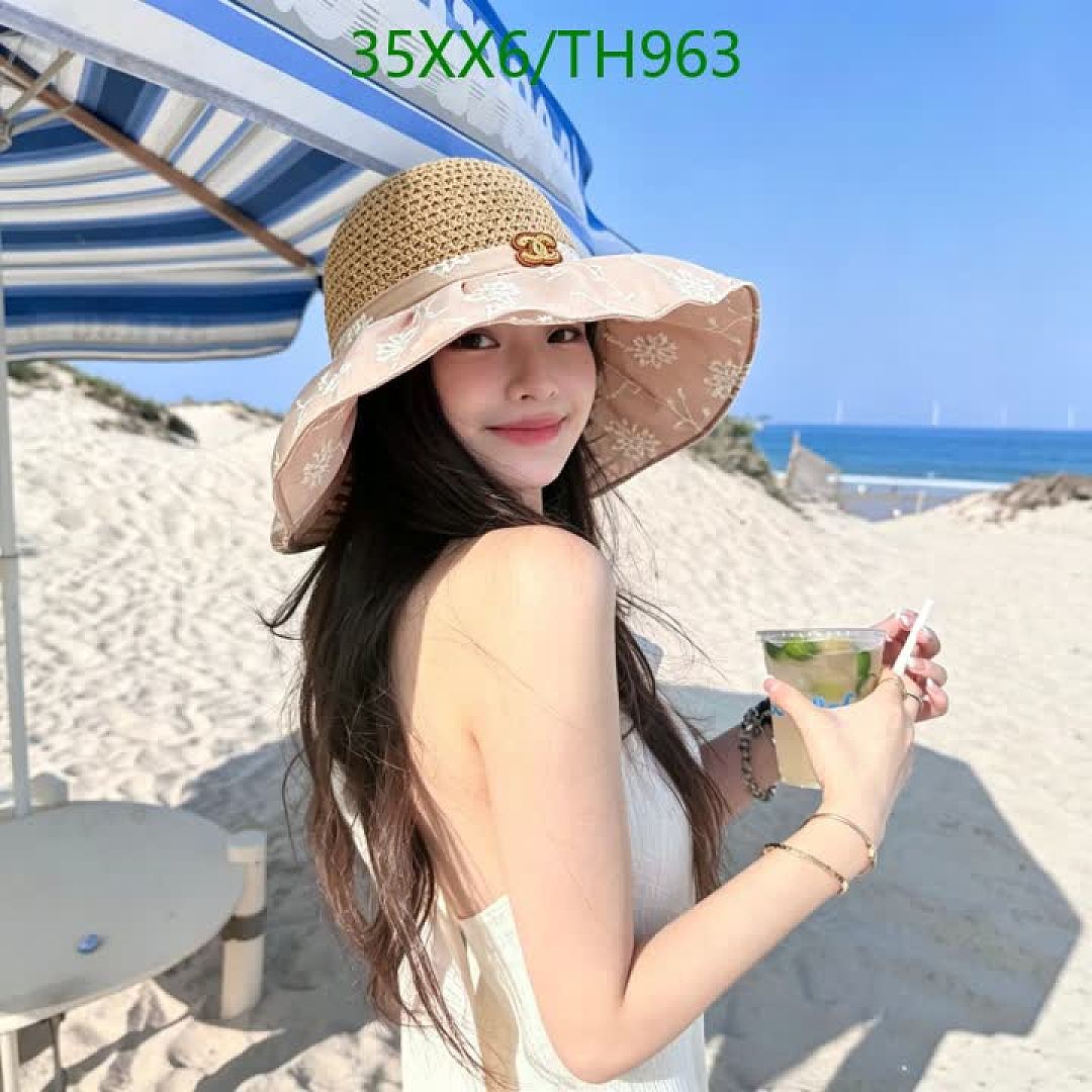 Chanel-Cap(Hat) Code: TH963 $: 35USD