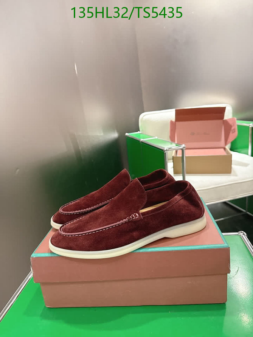 Loro Piana-Men shoes Code: TS5435 $: 135USD