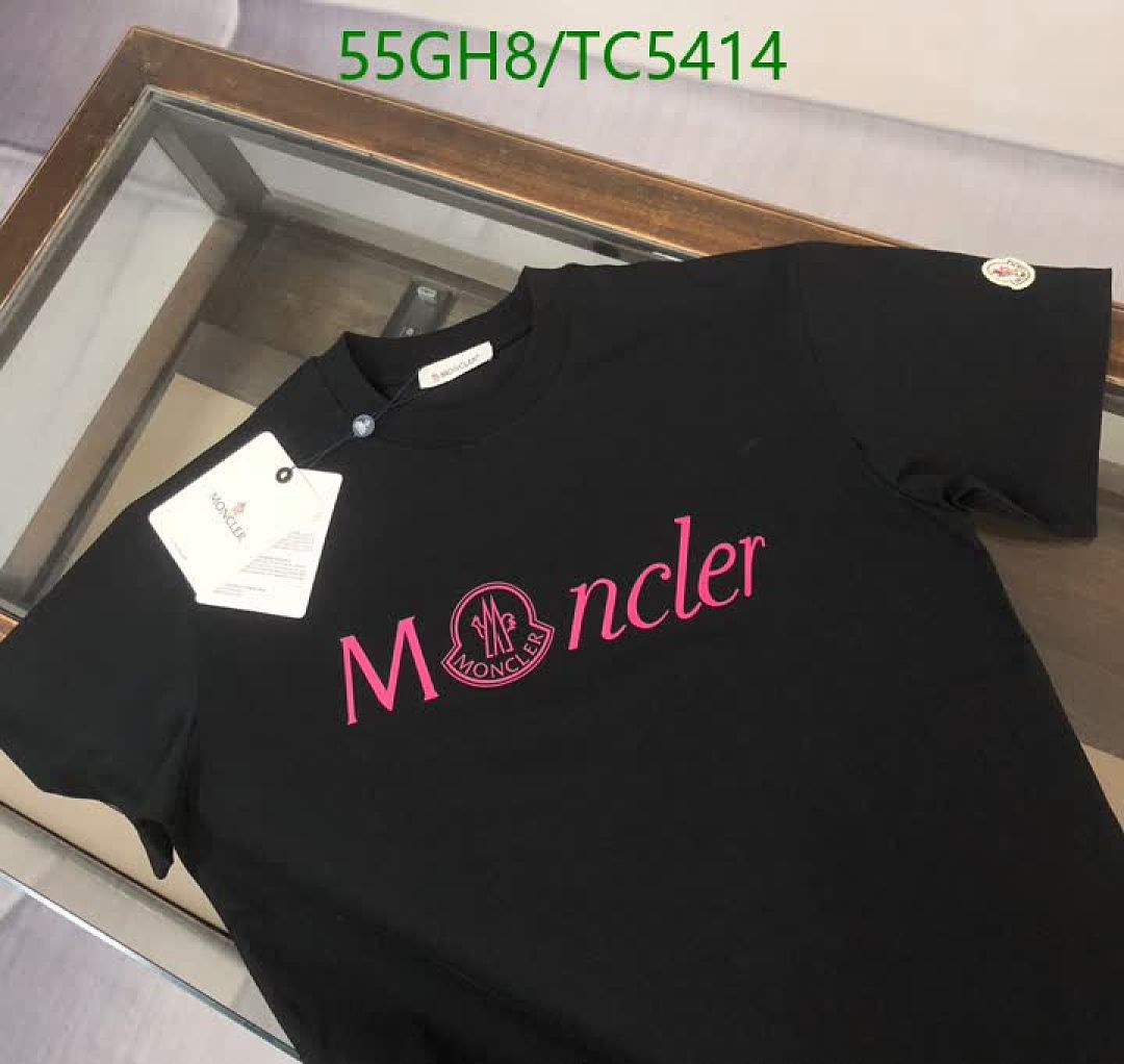 Moncler-Clothing Code: TC5414 $: 55USD