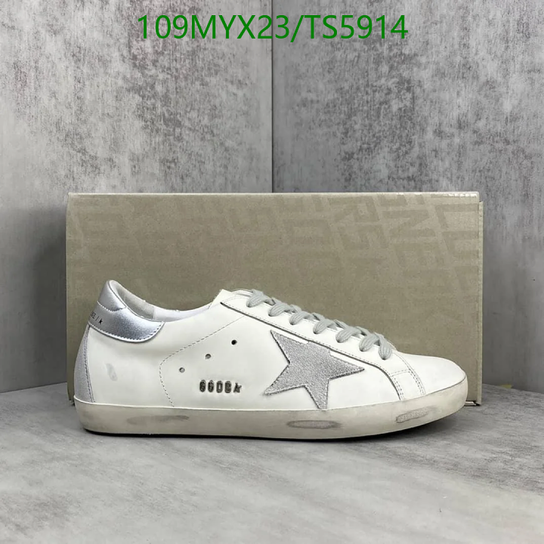 Golden Goose-Men shoes Code: TS5914 $: 109USD